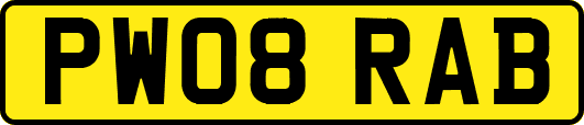 PW08RAB