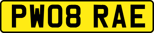 PW08RAE