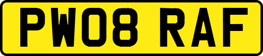 PW08RAF