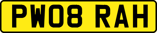 PW08RAH