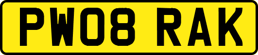 PW08RAK
