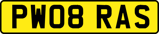 PW08RAS