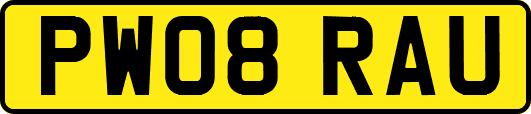 PW08RAU