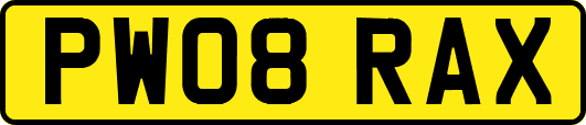 PW08RAX