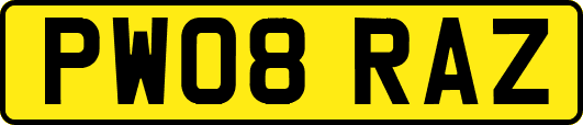 PW08RAZ