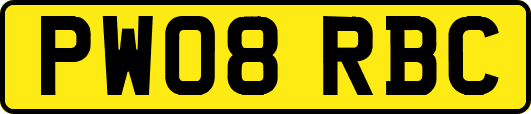 PW08RBC