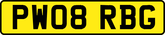 PW08RBG