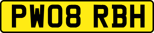 PW08RBH