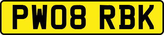PW08RBK