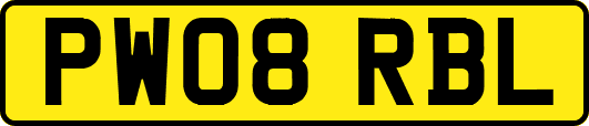 PW08RBL
