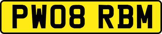 PW08RBM