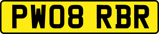 PW08RBR