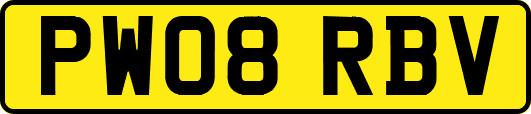 PW08RBV