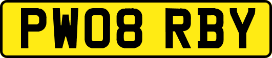 PW08RBY