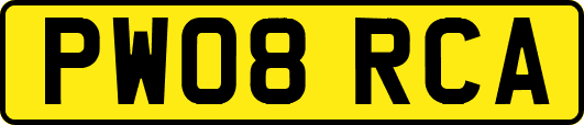 PW08RCA