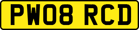PW08RCD