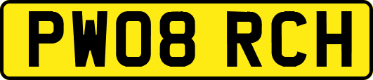 PW08RCH