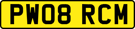 PW08RCM