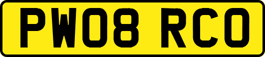 PW08RCO