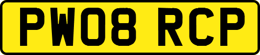 PW08RCP