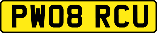 PW08RCU