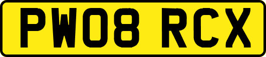 PW08RCX
