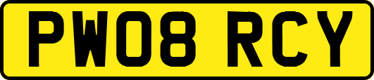 PW08RCY