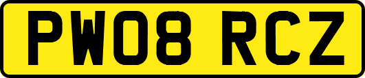 PW08RCZ