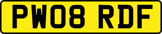 PW08RDF