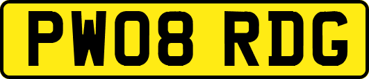 PW08RDG