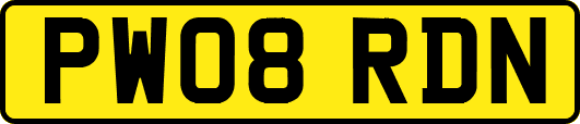 PW08RDN