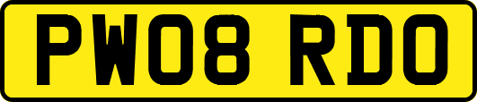 PW08RDO