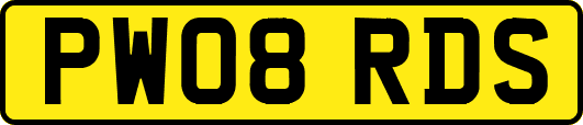 PW08RDS