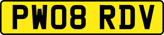PW08RDV