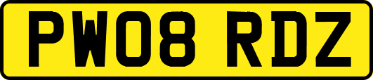 PW08RDZ