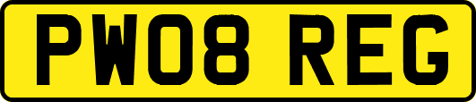 PW08REG