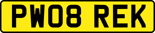 PW08REK
