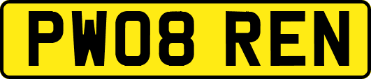 PW08REN