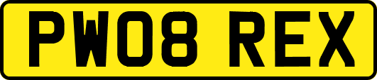 PW08REX
