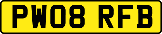 PW08RFB