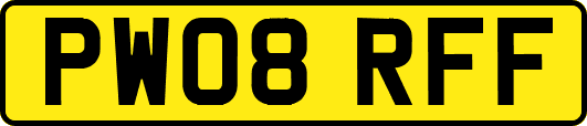 PW08RFF