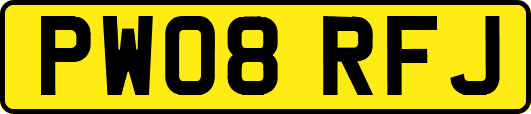 PW08RFJ