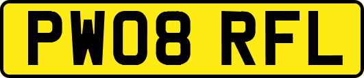 PW08RFL