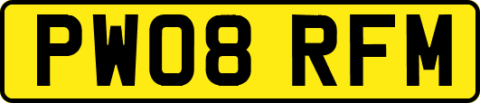 PW08RFM