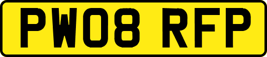 PW08RFP