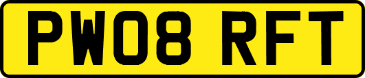 PW08RFT