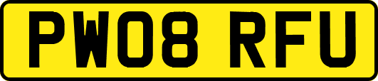 PW08RFU