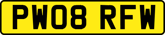 PW08RFW