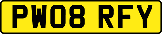 PW08RFY