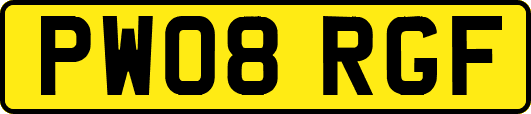 PW08RGF